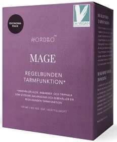 NORDBO MAGE 120KAPS