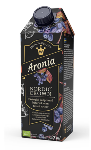 NORDIC CROWN ARONI EKO 750 ML
