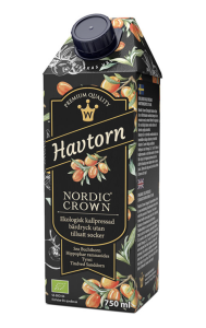 NORDIC CROWN HAVTORN EKO 750ML