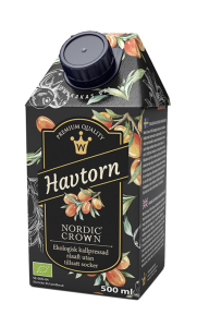 NORDIC CROWN HAVTORN 500ML 