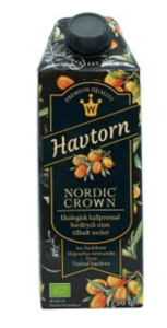 NORDIC CROWN HAVTORN 500ML