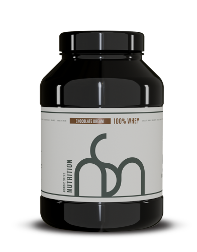 NORDIC STEEL NUTRITION WHEY PROTEIN CHOCOLATE DREAM 900G