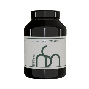 NORDIC STEEL NUTRITION WHEY PROTEIN VANILLA 900G