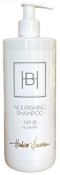 HB NOURISHING SCHAMPO NO 8  MULBERRY 500 ML