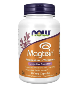 NOW MAGTEIN L-THREONATE 90KAP