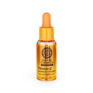 NATURA SIBERICA OBLEPIKHA C-BERRICA ANTIOXIDANT FACE SERUM 30 ML