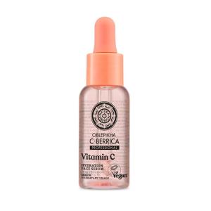 NATURA SIBERICA OBLEPIKHA C-BERRICA HYDRATION FACE SERUM 30ML