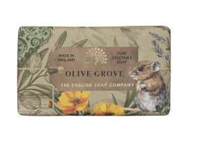 OLIVE GROVE SOAP 190G 