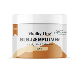 ÖLJÄSTPULVER 200 GRAM