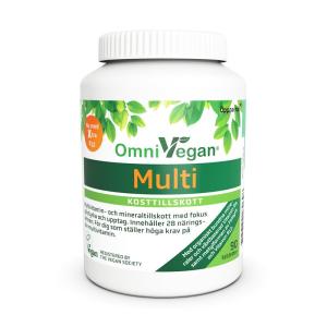 OMNIVEGAN MULTI 90KAP