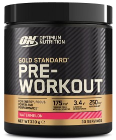 ON PRE-WORKOUT WATERMELON