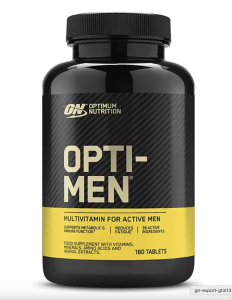 OPTI-MEN 180TAB