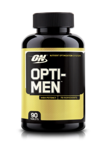 OPTI-MEN 90TAB