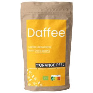 ORGANIC DAFFE ORANGE PEELS 250G