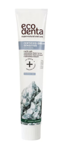 ORGANIC SENSITIVITY RELIEF TOOTHPASTE SALT 75ML