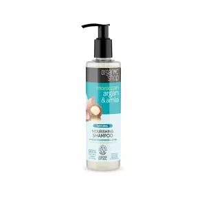 ORGANIC SHOP HAIR SCHAMPO ARGAN & AMLA 280ML 