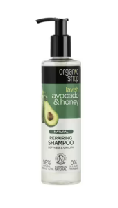 ORGANIC SHOP HAIR SCHAMPO AVOKADO & HONEY 280ML 