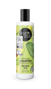 ORGANIC SHOP HAIR SCHAMPO REPAIR 280ML