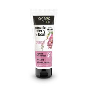 ORGANIC SHOP HAND AND NAILCREAM BALM 75 ML