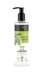 ORGANIC SHOP OLIVE & JOJOBA CONDITIONER 280ML