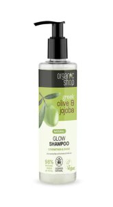 ORGANIC SHOP OLIVE & JOJOBA SCHAMPO 280ML