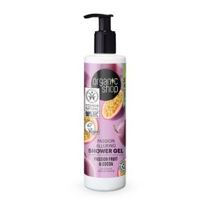 ORGANIC SHOP SHOWER GEL PASSION 280ML 