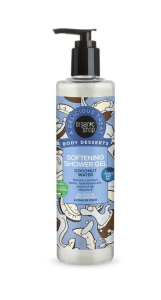ORGANIC SHOP SOFTENING SHOWER GEL COCONUT WATER 280ML
