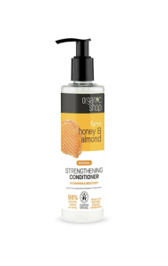 ORGANIC SHOP STRENGTHENING CONDITIONER FARM HONEY & ALMOND 280ML