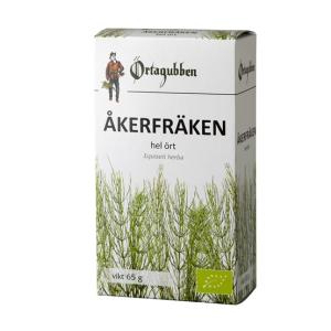 ÖRTAGUBBEN ÅKERFRÄKEN HEL ÖRT 65G EKO
