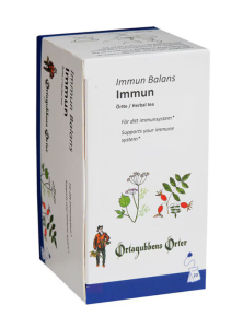 ÖRTAGUBBEN BALANS IMMUN 20 PÅSAR