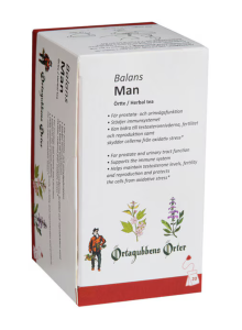 ÖRTAGUBBEN BALANS MAN 20 PÅSAR