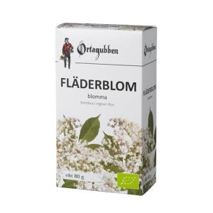 ÖRTAGUBBEN FLÄDERBLOM 80G