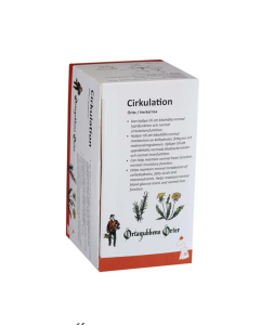 ÖRTAGUBBEN ÖRTTE CIRKULATION 20 PÅSAR