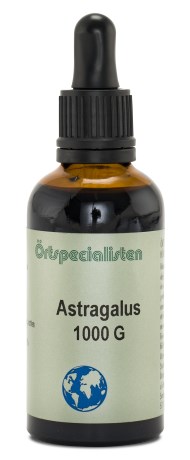 ÖRTSPECIALISTEN ASTRAGALUS 1000G 50ML