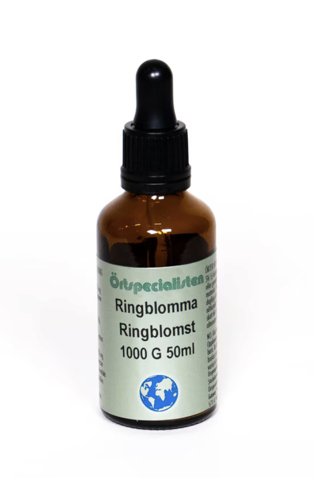 ÖRTSPECIALISTEN RINGBLOMMA 1000G 50ML