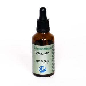 ÖRTSPECIALISTEN SCHIZANDRA 50ML