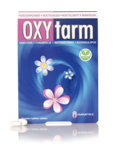 OXYTARM 120 TABL
