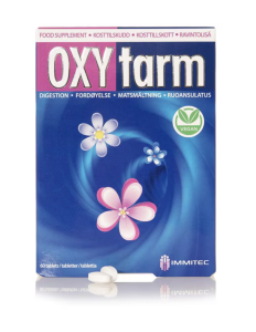 OXYTARM 60TABL