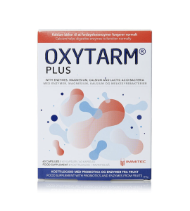 OXYTARM PLUS 60 KAPS