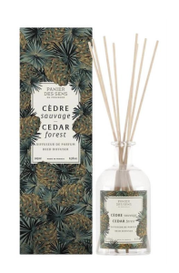 PANIER DES SENS DIFFUSER CEDAR FOREST  240ML