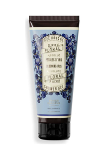 PANIER DES SENS FLORAL SHOWER GEL BLOOMING IRIS 200ML