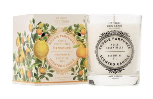 PANIER DES SENS CENTED CANDLE PROVENCE 180G