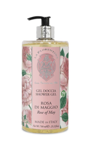 PANIER DES SENS SHOWER GEL ROSE 200ML