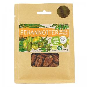 NATESSEN PECANNÖTTER 125G