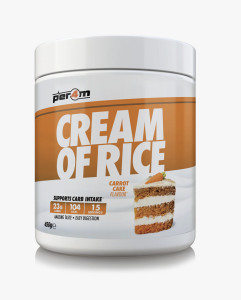 PER4M CREAM OF RICE CARROT CAKE 450G
