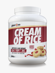 PER4M CREAM OF RICE JAMMY BISCUIT 2KG