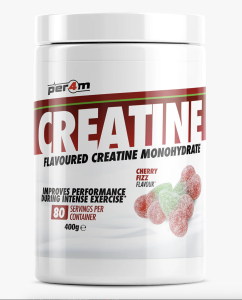 PER4M CREATINE CHERRY FIZZ 400G