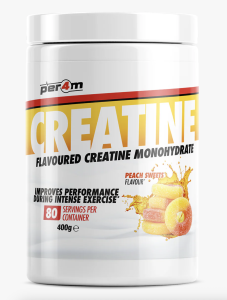 PER4M CREATINE PEACH SWEETS 400G