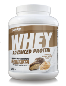 PER4M WHEY PROTEIN CHOCOLATE PEANUT BUTTER 2,01KG