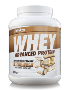PER4M WHEY PROTEIN SMORES 2,01KG
